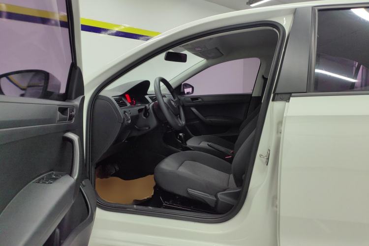 Used Volkswagen Santana 2021 1.5L Automatic Fashion Edition