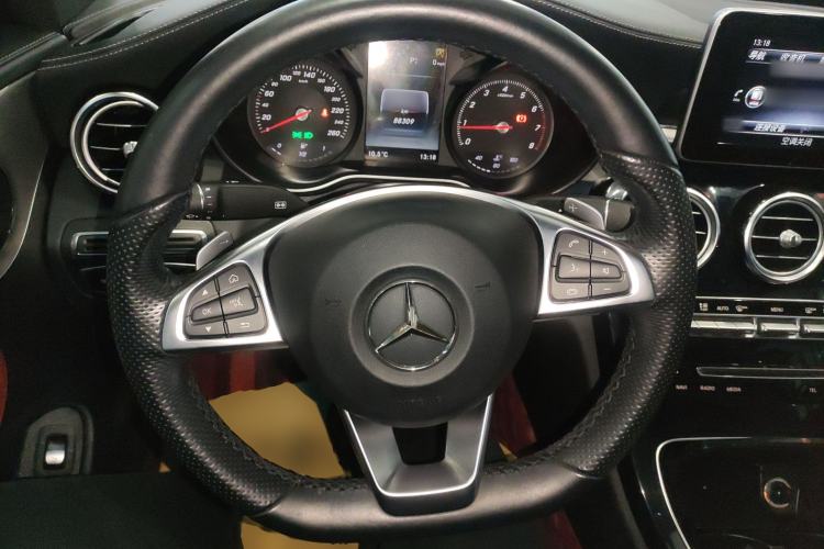 Used Mercedes-Benz C-Class (Import) 2018 C 200 Coupe
