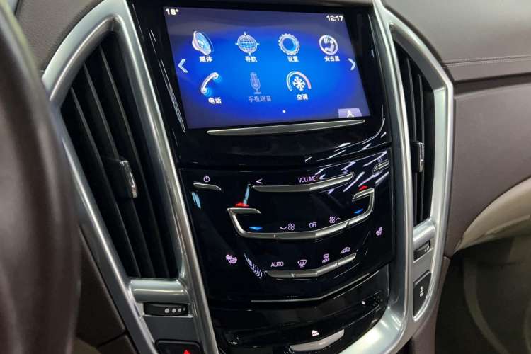 Used Cadillac SRX 2014 3.0L Elite Model
