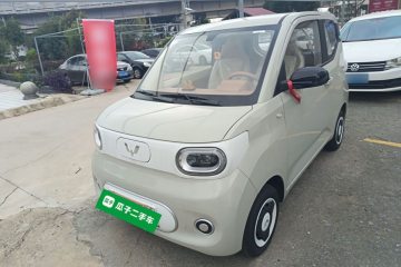 Used Wuling Hongguang MINIEV 2024 3rd Generation 215km Advanced Version