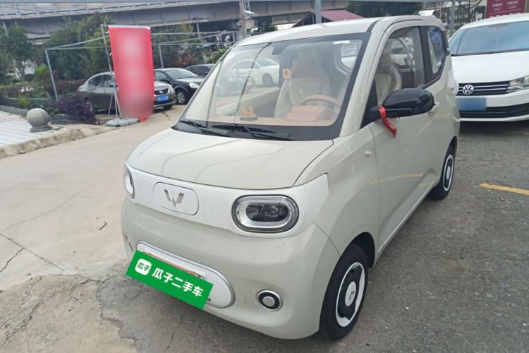 Used Wuling Hongguang MINIEV 2024 3rd Generation 215km Advanced Version
