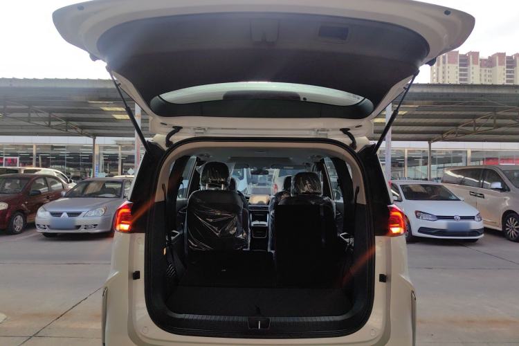 Used SAIC MAXUS G50 2023 PLUS 1.5T Happiness-Recommended Automatic Start Edition
