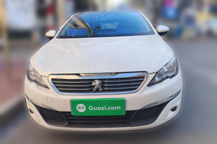 Used Peugeot 308S 2015 1.2T Automatic Jingchi Edition
