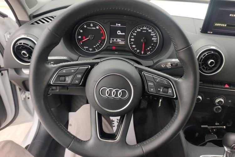 Used Audi A3 2019 Limousine 35 TFSI Ambition China V
