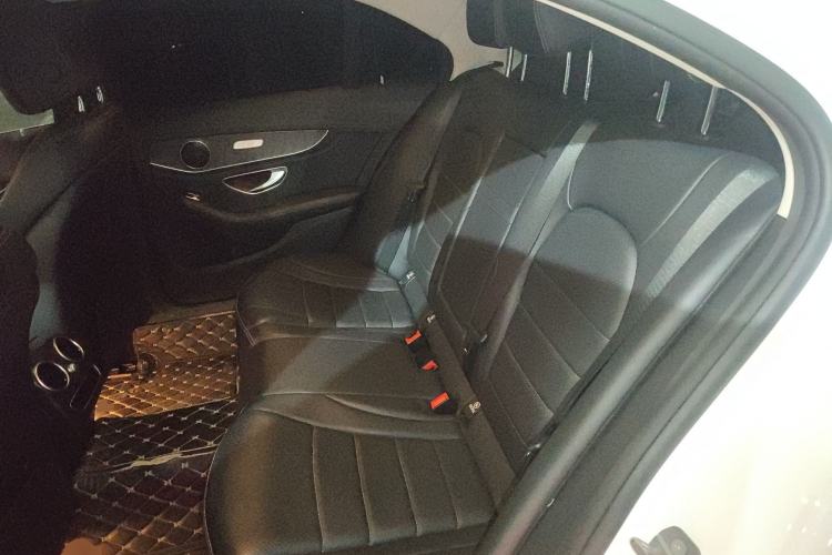 Used Mercedes-Benz C-Class 2019 C 260 L Sport Edition