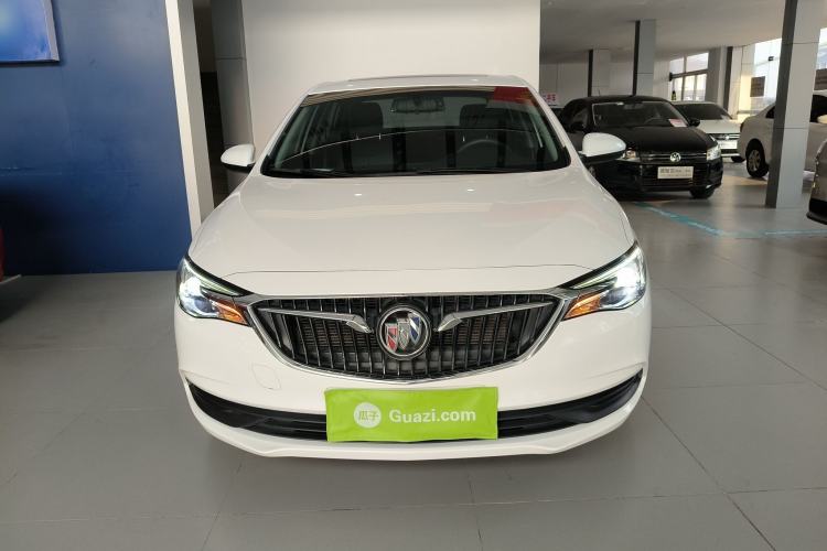 Used Buick GT 2021 Revised Version 1.3T Automatic Mild Hybrid Elite Edition