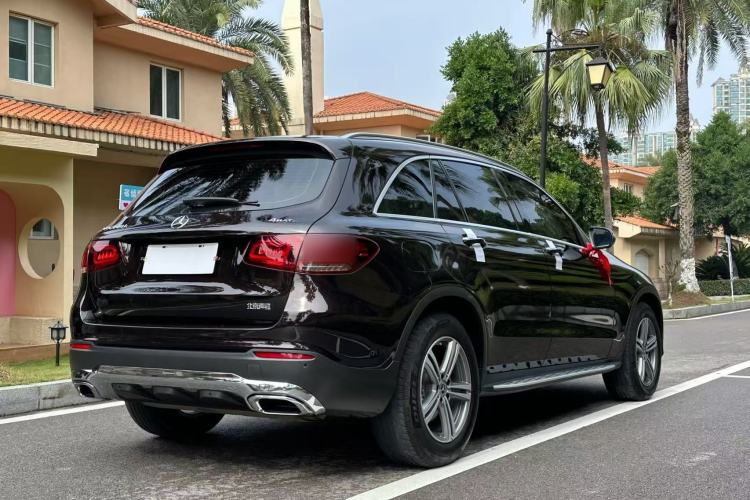 Used Mercedes-Benz GLC 2021 GLC 260 L 4MATIC Dynamic Edition
