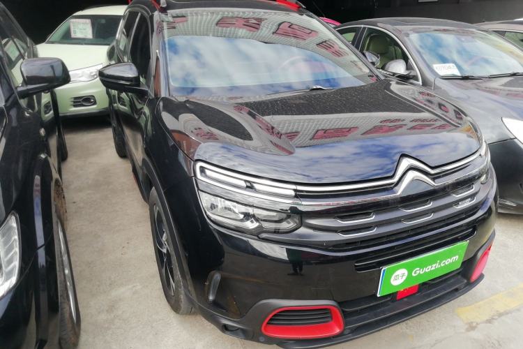 Used Citroen C5 AIRCROSS 2017 380THP Luxury Version
