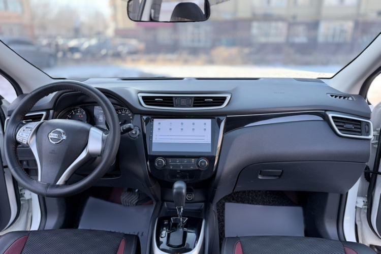 Used Nissan Qashqai 2016 2.0L CVT Luxury Edition