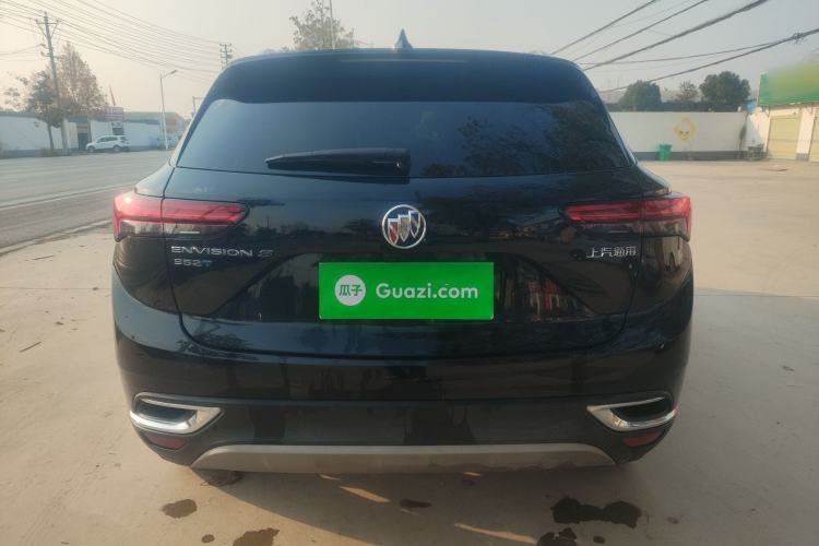 Used Buick Envision 2023 Encore S 552T Two-Wheel Drive Luxury Model
