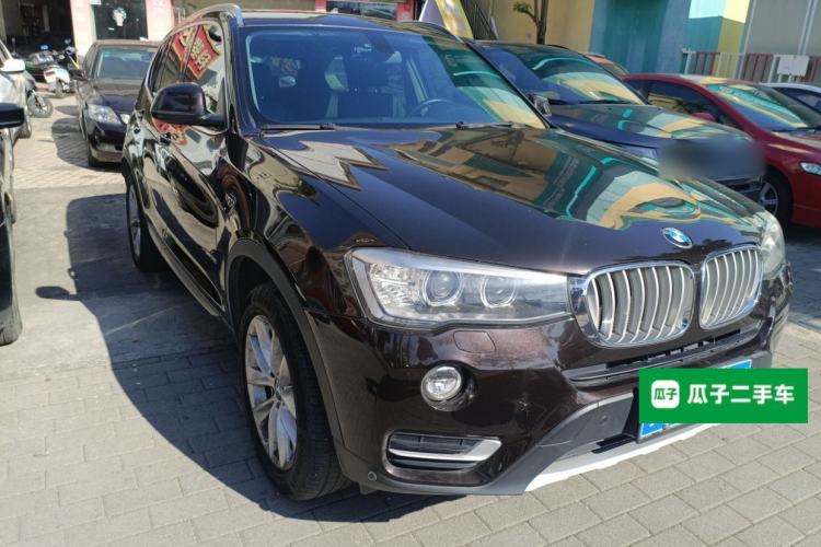 Used BMW X3 2014 xDrive28i X Design Package
