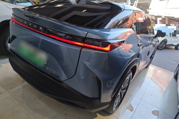 Used Lexus RZ 2023 450e All-Wheel Drive Luxury Edition
