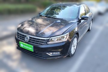 Used Volkswagen Passat 2017 330TSI DSG Luxury Edition
