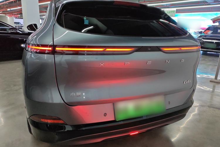 Used XPeng G6 2023 580 Long-Range Pro