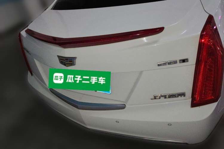 Used Cadillac ATS-L 2017 28T Tech Edition
