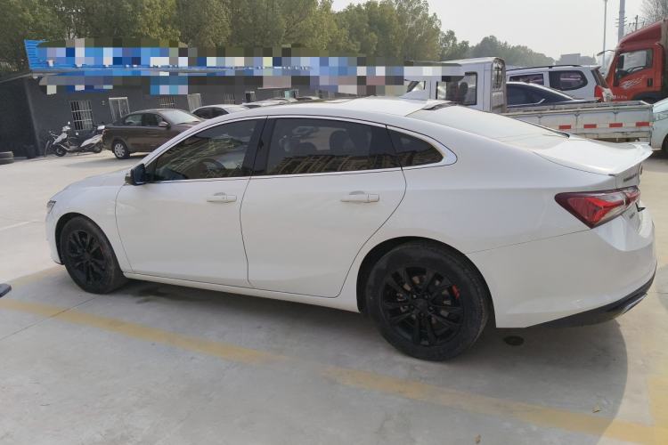 Used Chevrolet Malibu XL 2021 535T Automatic Sport Edition
