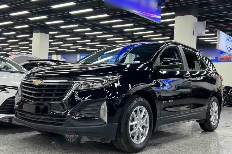 Used Chevrolet Equinox 2022 535T Chijie Edition
