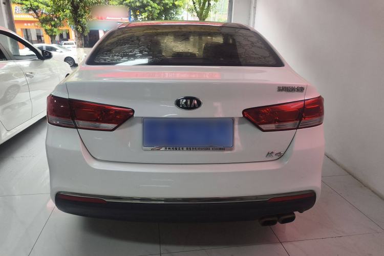 Used Kia K4 2015 1.8L Automatic GLS Special
