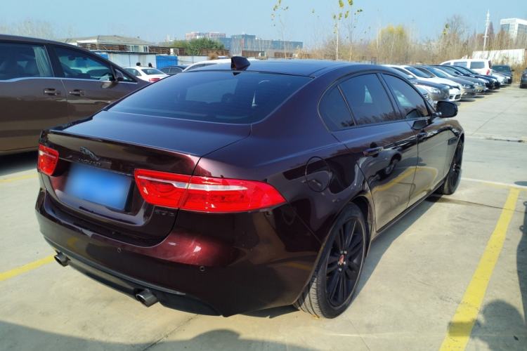 Used Jaguar XEL 2018 2.0T 200 PS Premium Edition
