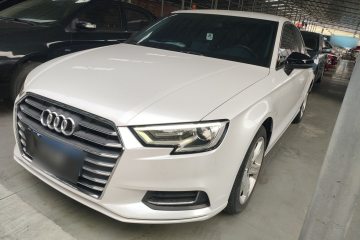 Used Audi A3 2020 Limousine 35 TFSI Ambition China VI