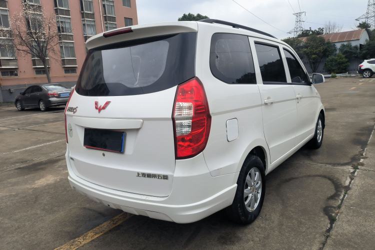 Used Wuling Hongguang 2018 1.5L Classic S Standard Model