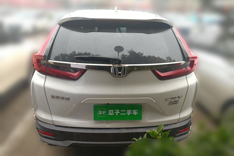 Used Honda CR-V 2021 240TURBO CVT 2WD Comfort Version