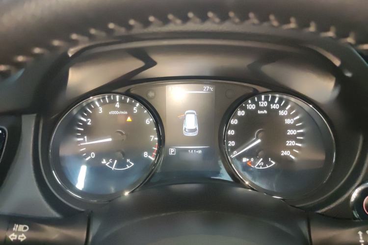 Used Nissan X-Trail 2020 2.0L XL Premium CVT 2WD SmartConnect Luxury Edition
