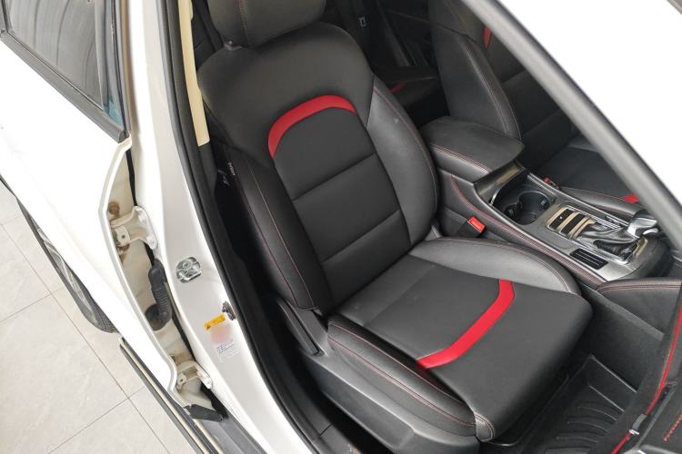 Used Changan CS55 2018 1.5T Automatic Colorful Edition China V Standard