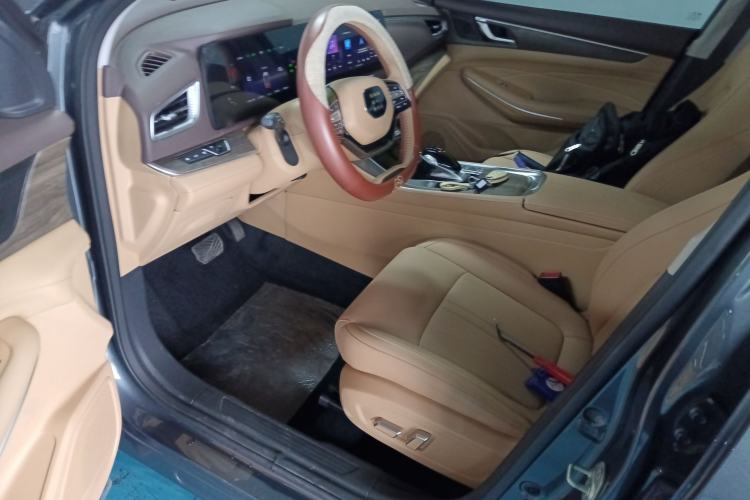 Used  E5 2024 Honor Edition 100KM Deluxe 7-Seater
