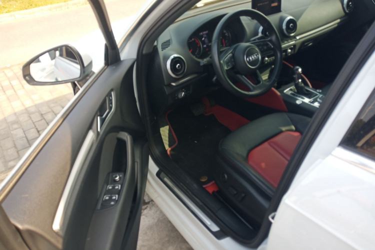 Used Audi A3 2018 30th Anniversary Edition Sportback 35 TFSI Style Model
