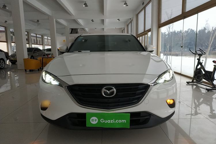 Used Mazda CX-4 2018 2.0L Automatic Two-Wheel Drive Blue Sky Dynamic Version China V Standard
