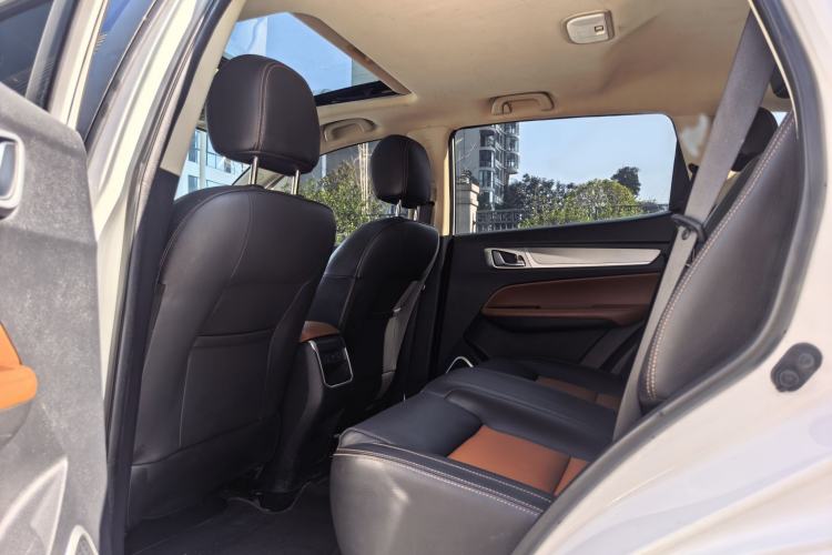 Used Geely Auto Vision X6 2018 1.4T CVT 4G Connected Luxury Version