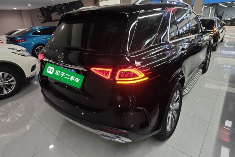 Used Mercedes-Benz GLE 2023 GLE 350 4MATIC Stylish Model
