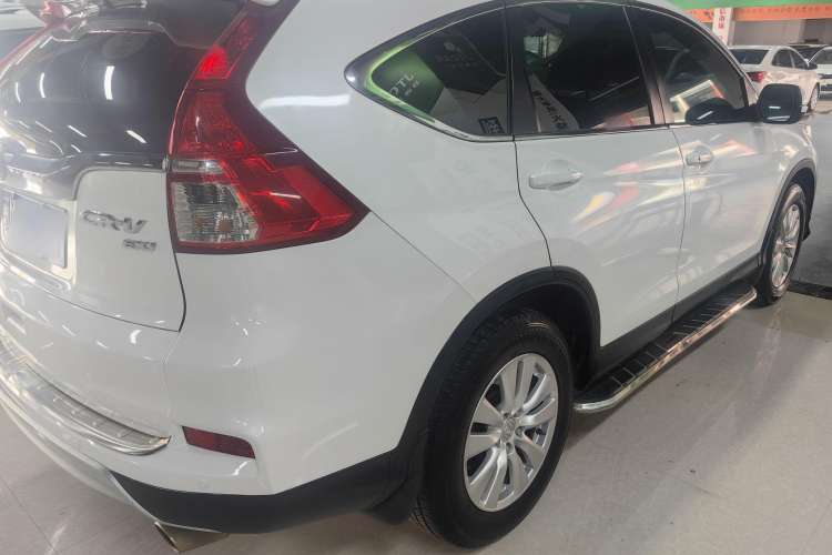 Used Honda CR-V 2015 2.0L two-wheel drive Fashion Edition
