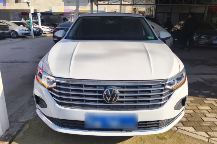 Used Volkswagen Lavida 2024 1.5L Automatic 5 Million Edition
