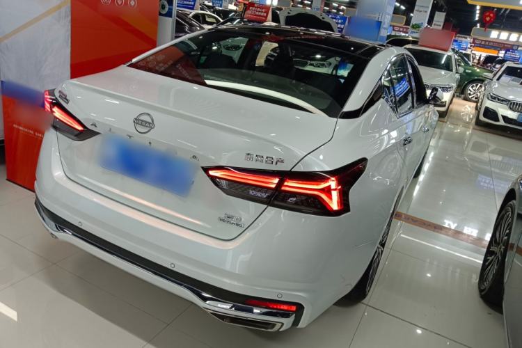 Used Nissan Teana 2022 2.0T XL Enjoyment Edition
