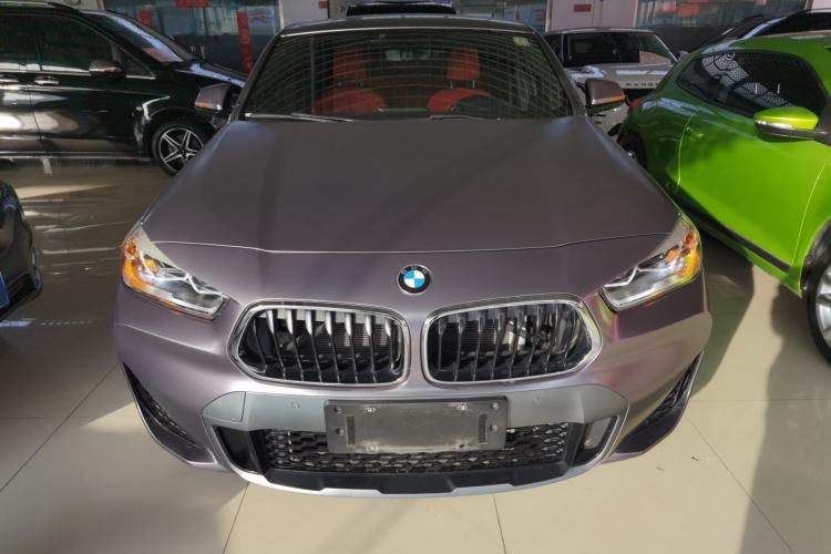 Used BMW X2 2020 sDrive25i Leading Model M Sport Package
