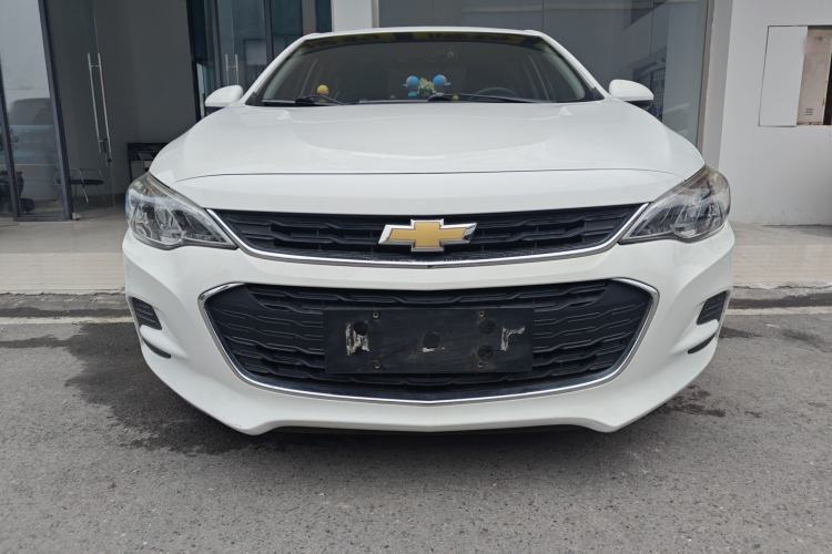 Used Chevrolet Cavalier 2019 320 Automatic Enjoyment with Sunroof
