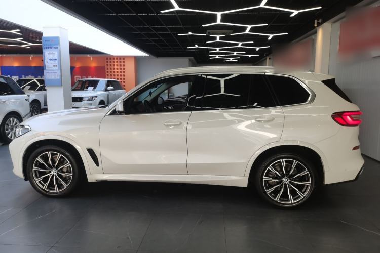Used BMW X5 2019 xDrive40i M Sport Package