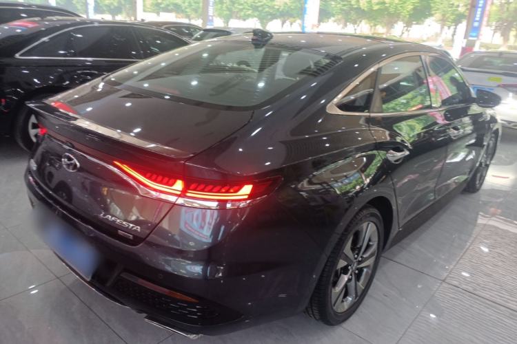 Used Hyundai Lafesta 2019 280TGDi Smart Speed Version China VI Standard
