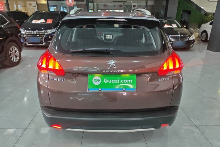 Used Peugeot 2008 2014 1.6L Automatic Fashion Edition