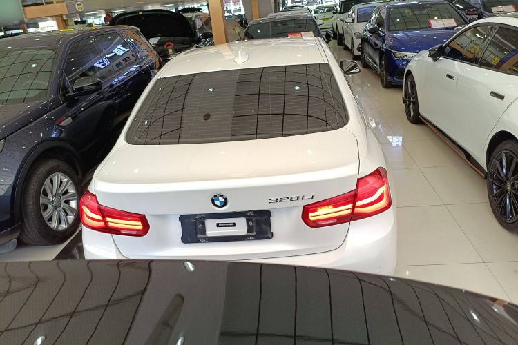 Used BMW 3 Series 2019 320Li Fashion Model
