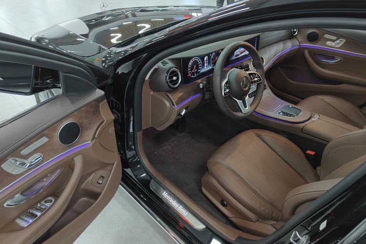 Used Mercedes-Benz E-Class 2020 Facelift E 300 L Stylish Edition
