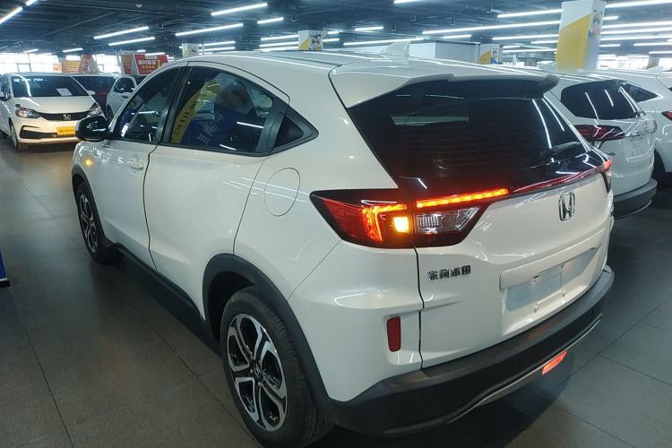 Used Honda XR-V 2017 1.8L EXi CVT Comfort Version
