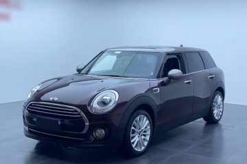 Used MINI Clubman 2016 Updated 1.5T COOPER Geek Edition