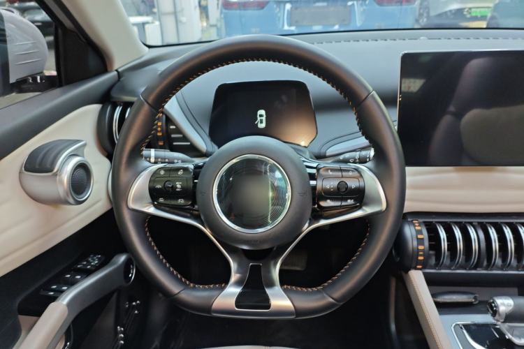 Used BYD Yuan PLUS 2024 Honor Edition 510KM Leading Model