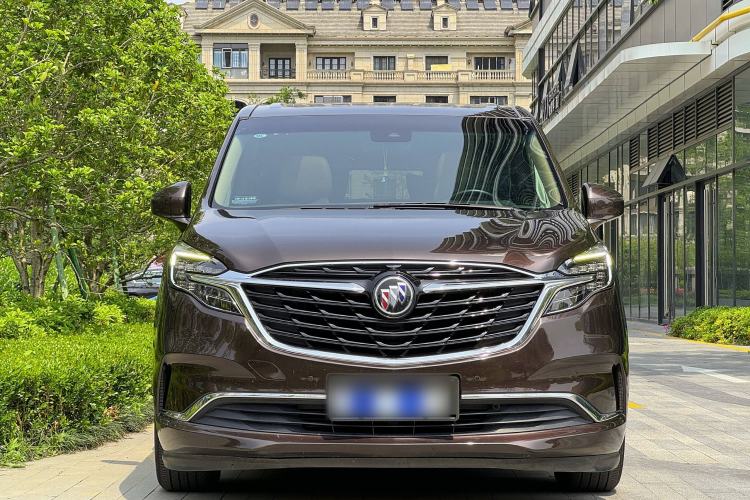 Used Buick GL8 2020 ES Land Cruiser 653T Luxury Edition
