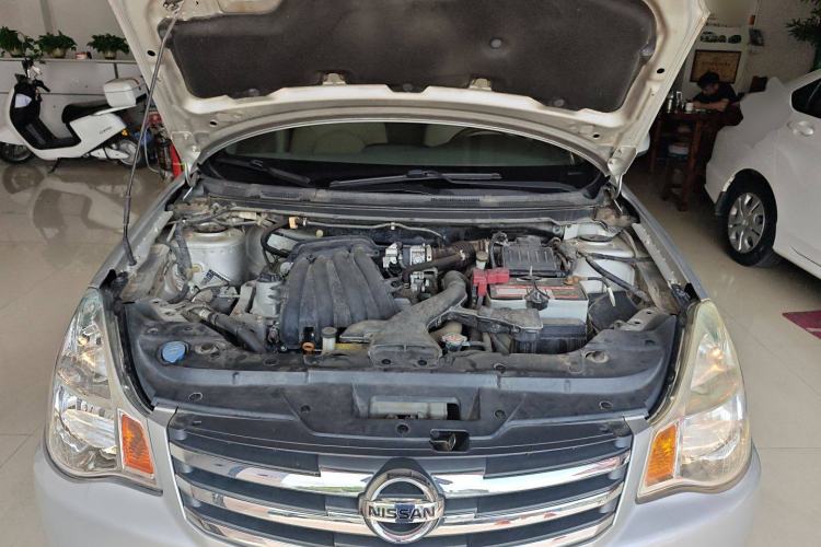 Used Nissan Sylphy 2012 Classic 1.6XE Automatic Comfort Edition
