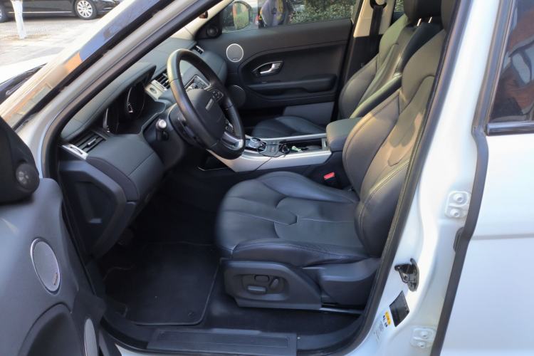 Used Land Rover Range Rover Evoque 2015 2.0T Five-Door Zhiyao Edition