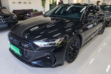 Used Audi A7 2019 55 TFSI quattro Dynamic Edition